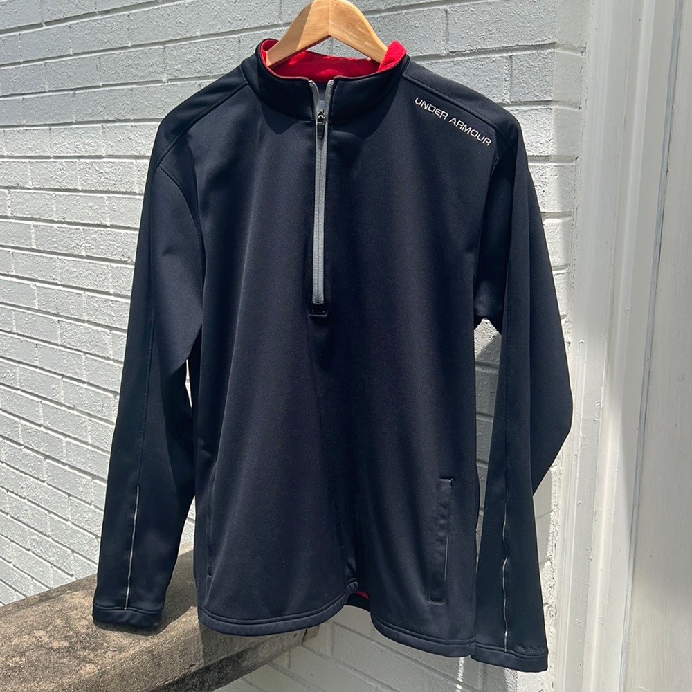 Men’s Under Armour 1/4 Zip Pull-over
